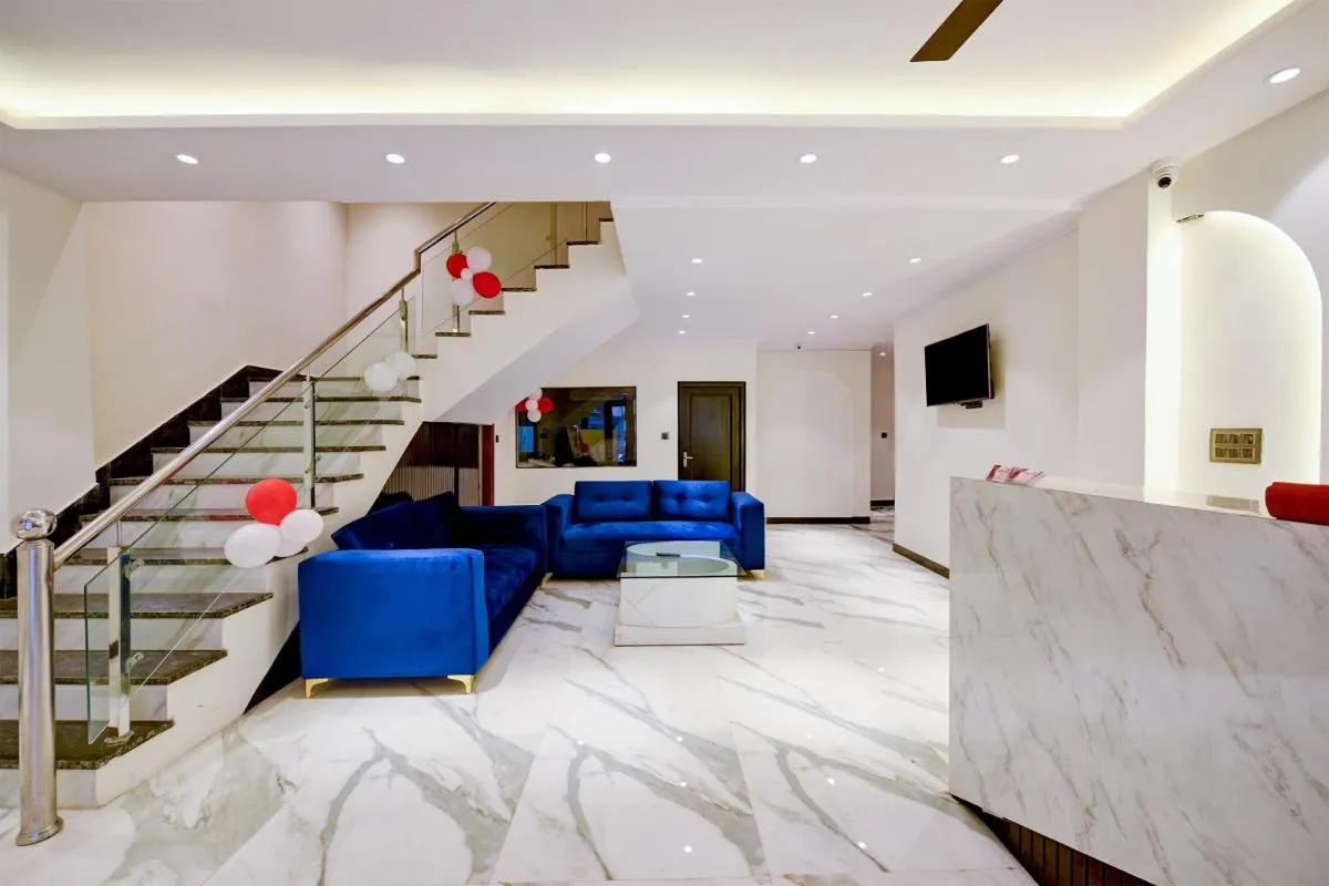 Image 3 of Hotel Surya Plaza Newly Build – 5 MInts Walking Distance For New Delhi Railway Station
