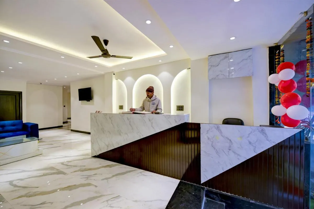 Image 5 of Hotel Surya Plaza Newly Build – 5 MInts Walking Distance For New Delhi Railway Station