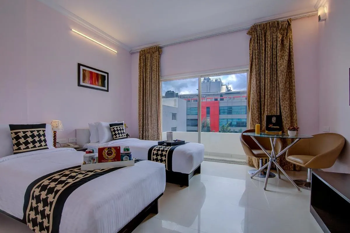 Image 1 of Hotel Tark A Family Hotel Near IGI Airport Delhi