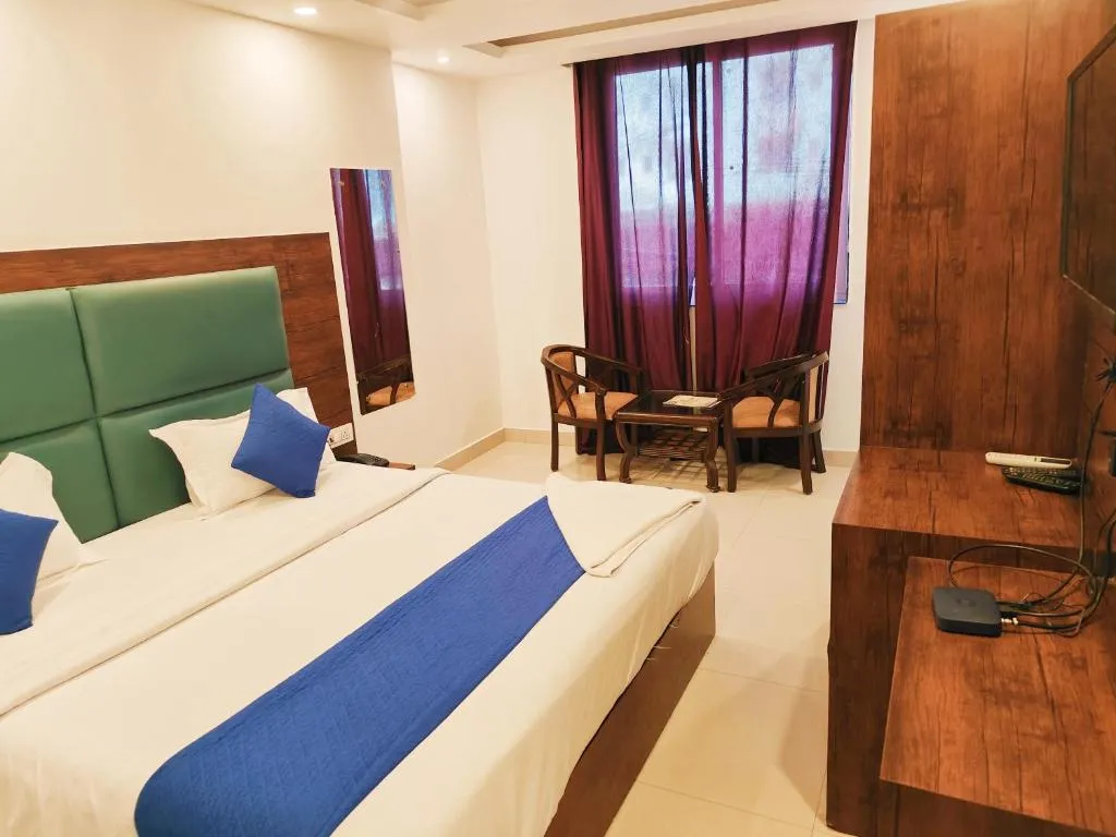 Image of Hotel Tej Plaza Near IGI Airport