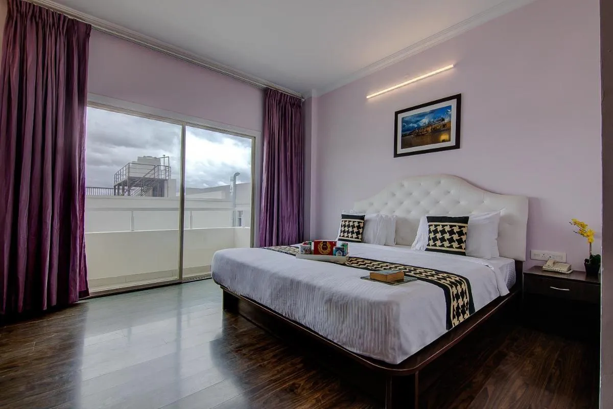 Image 1 of Hotel Tela Suite Plaza Near IGI Airport Delhi
