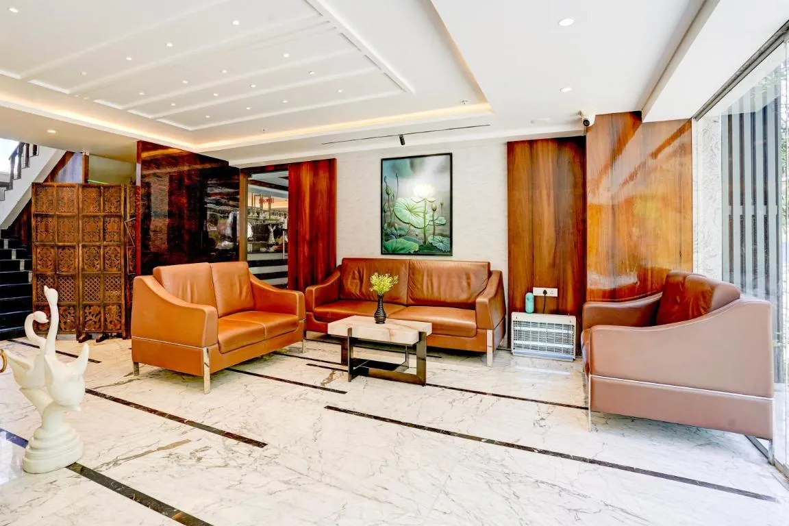 Image of Hotel The Ambrosia Near Delhi Airport