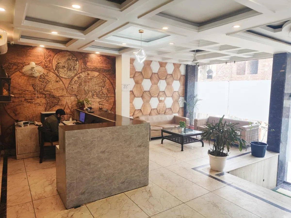 Image 4 of Hotel The Tark Near IGI Airport
