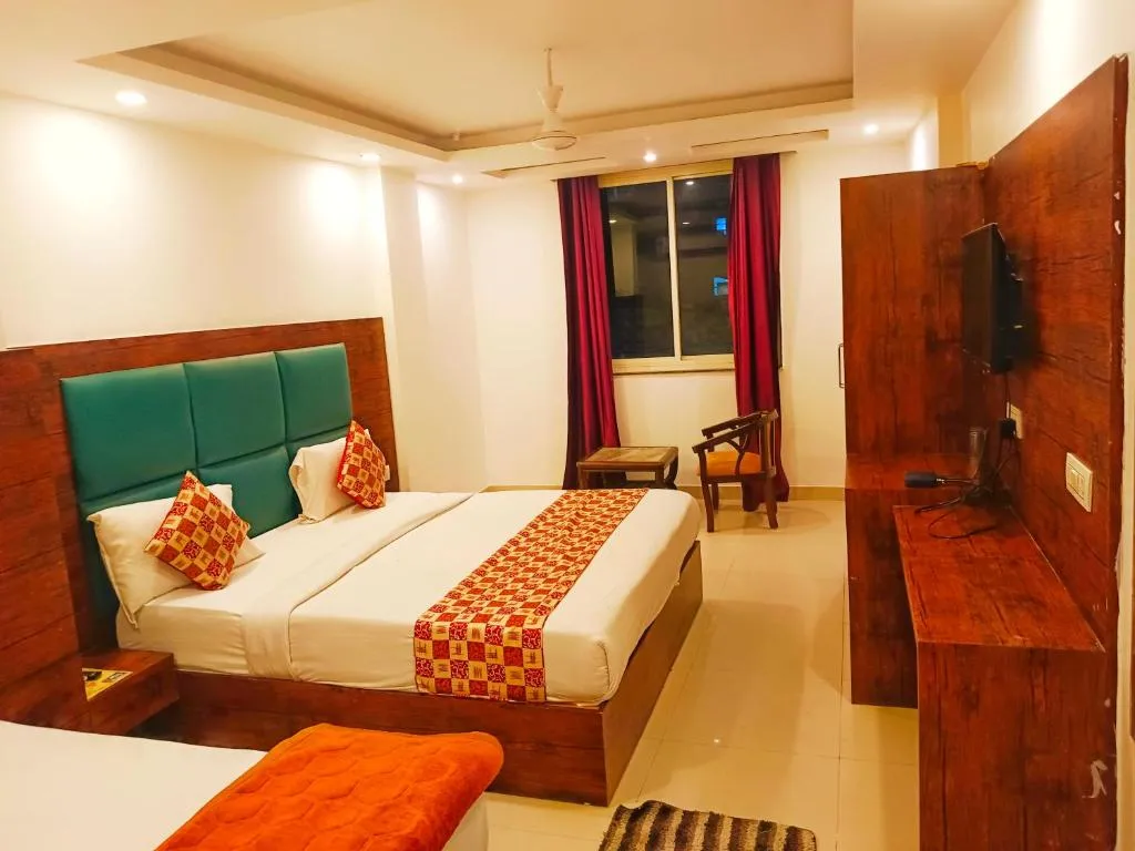 Image of Hotel The Tark Near IGI Airport