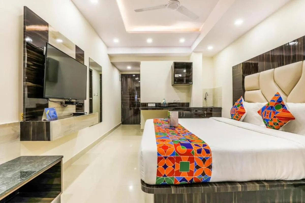 Image 4 of Hotel Travel inn At Delhi airport
