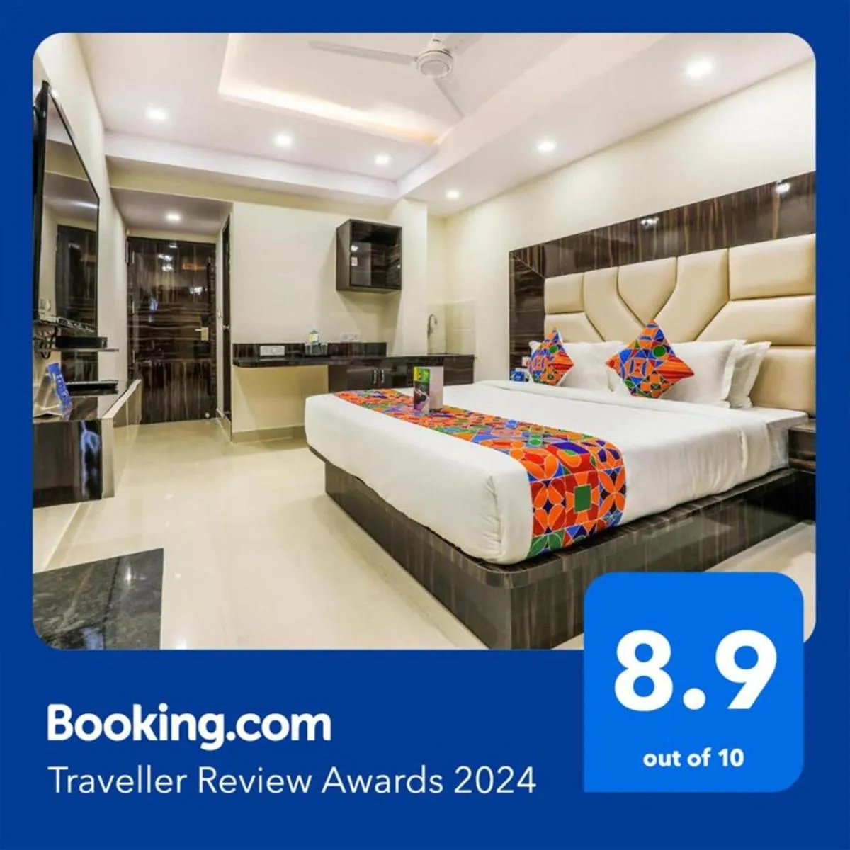 Image 3 of Hotel Travel inn At Delhi airport