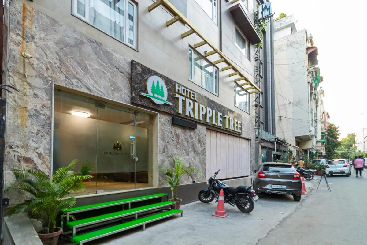 Image 5 of Hotel Tripple Tree – Karol Bagh