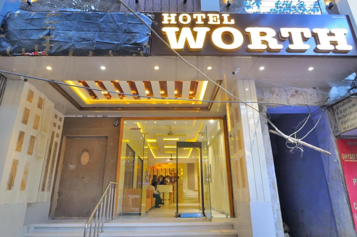 Image 4 of Hotel Worth – Near Railway Station