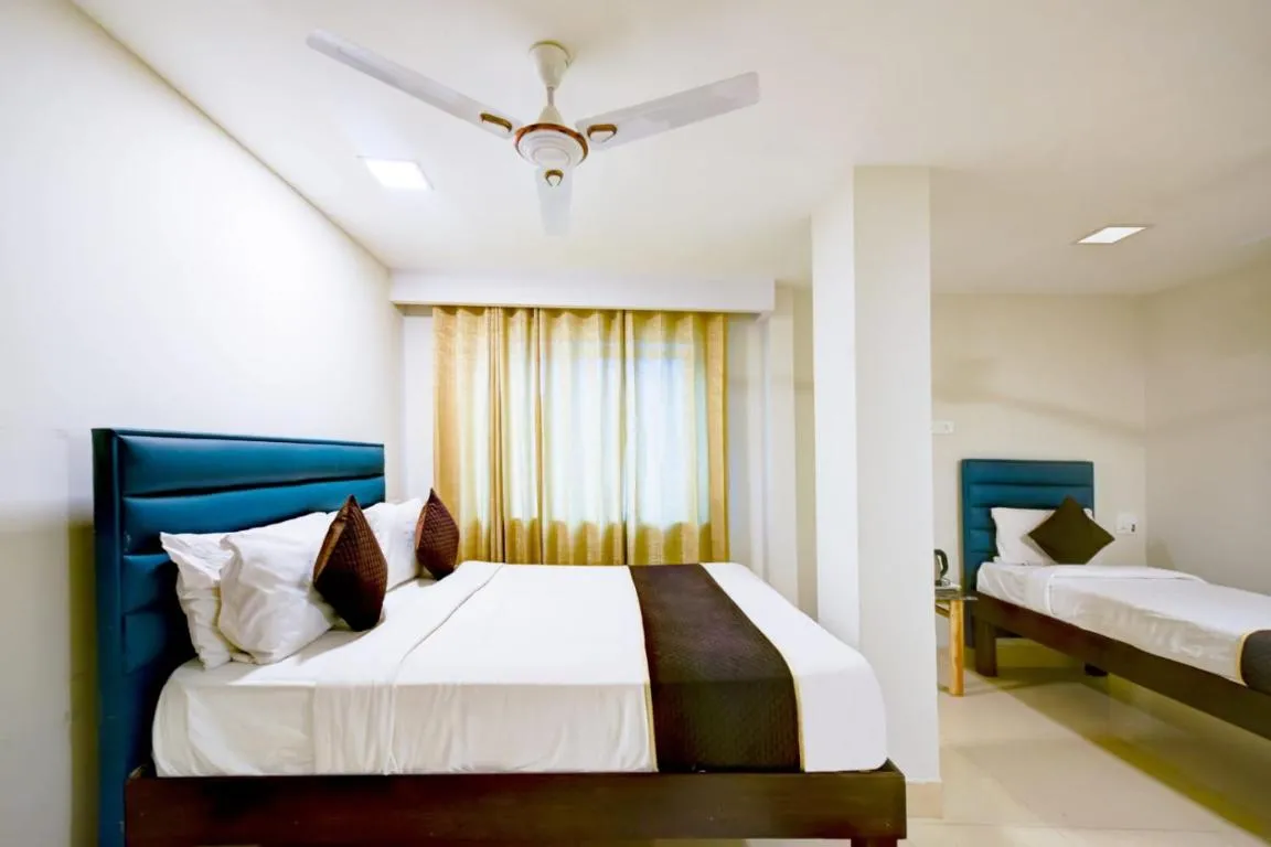 Image of Hotel amenda plaza Delhi airport mahipalpur