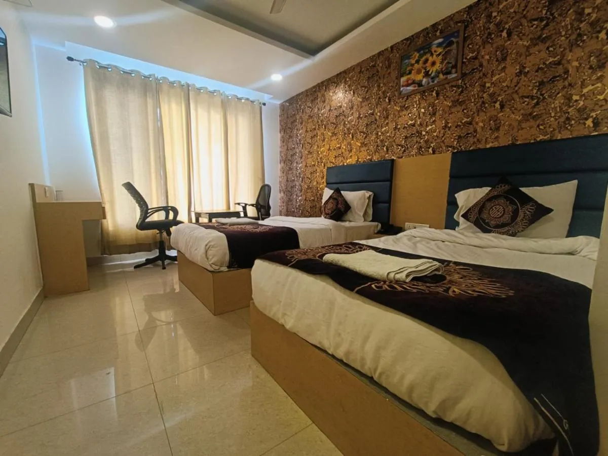Image 3 of Hotel rudra inn at Delhi airport