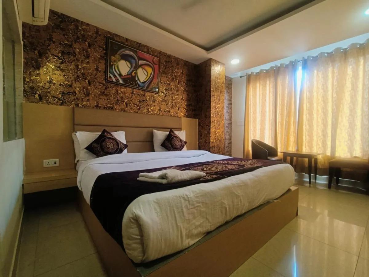 Image 1 of Hotel rudra inn at Delhi airport