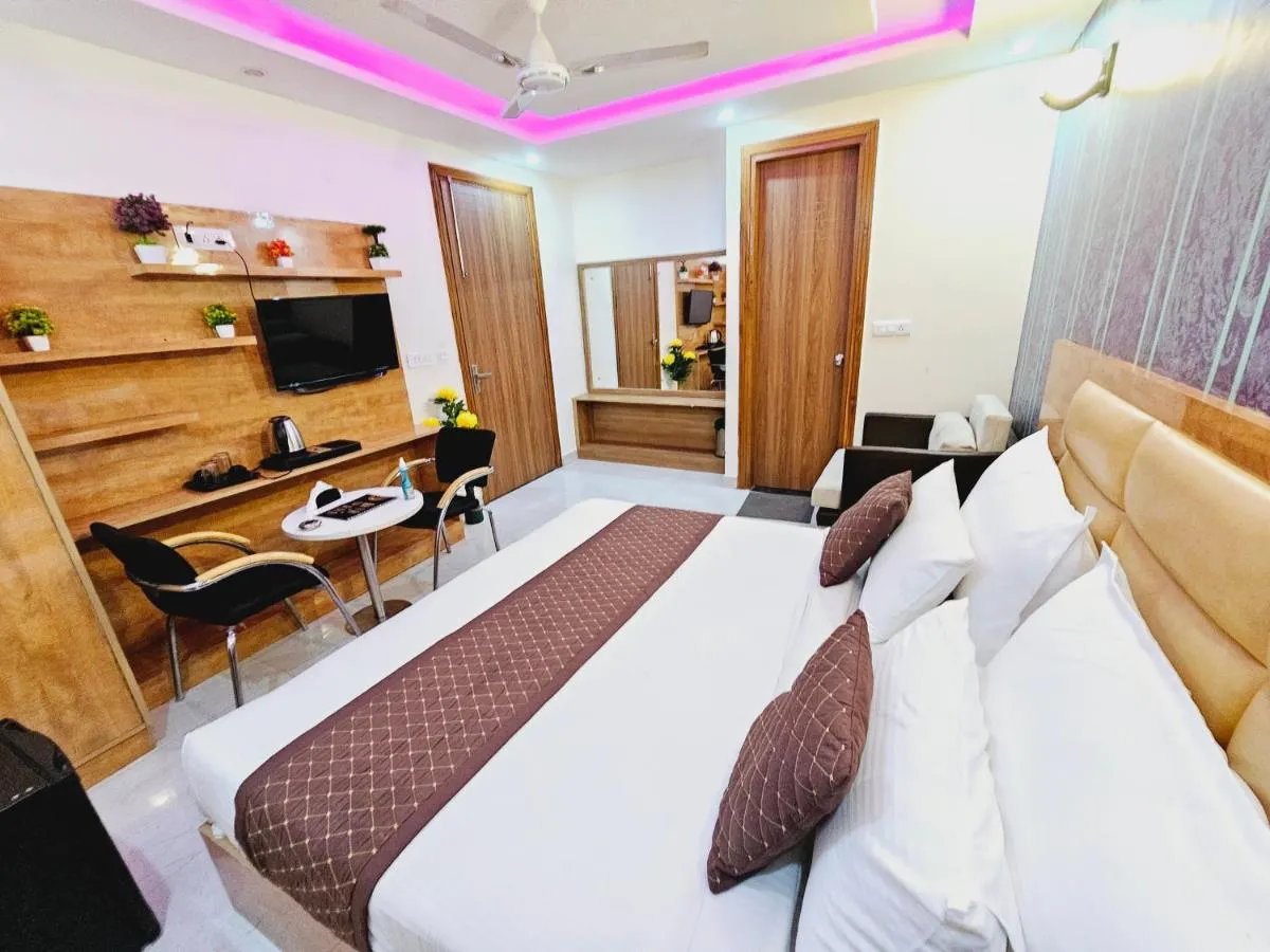 Image 4 of Hotel tu casa International near Delhi Airport