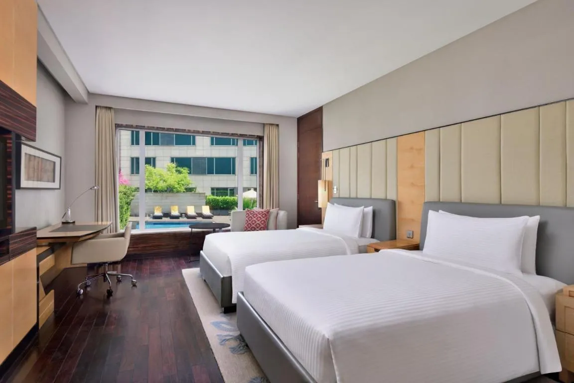 Image of JW Marriott Hotel New Delhi Aerocity