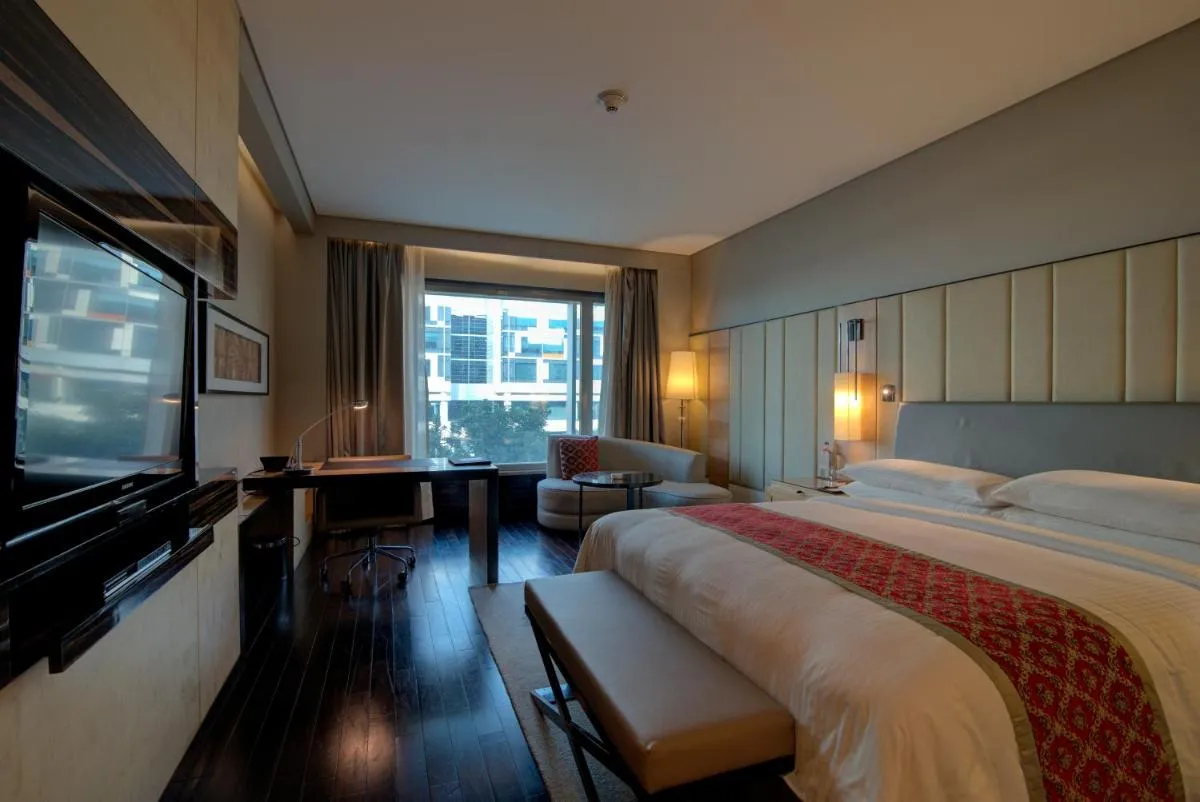 Image 1 of JW Marriott Hotel New Delhi Aerocity