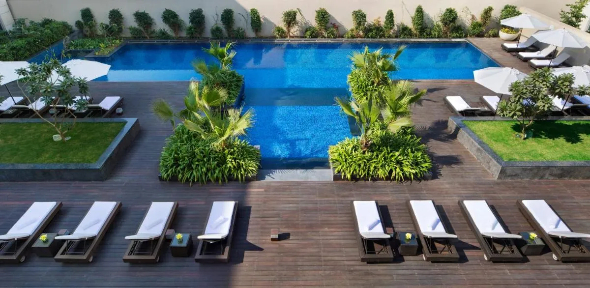 Image 4 of JW Marriott Hotel New Delhi Aerocity