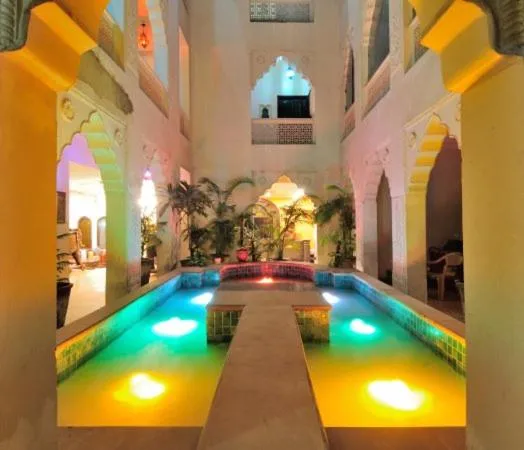 Image of Jyoti Mahal – A Heritage Hotel – New Delhi