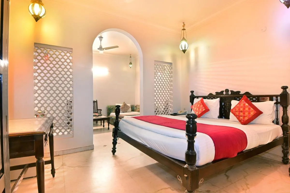 Image 5 of Jyoti Mahal – A Heritage Hotel – New Delhi