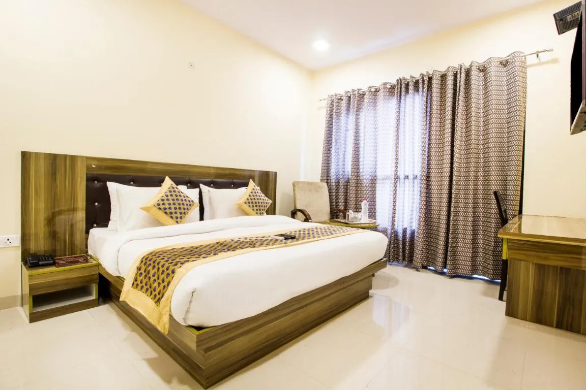 Image of Kelvish Hotel-Delhi Airport