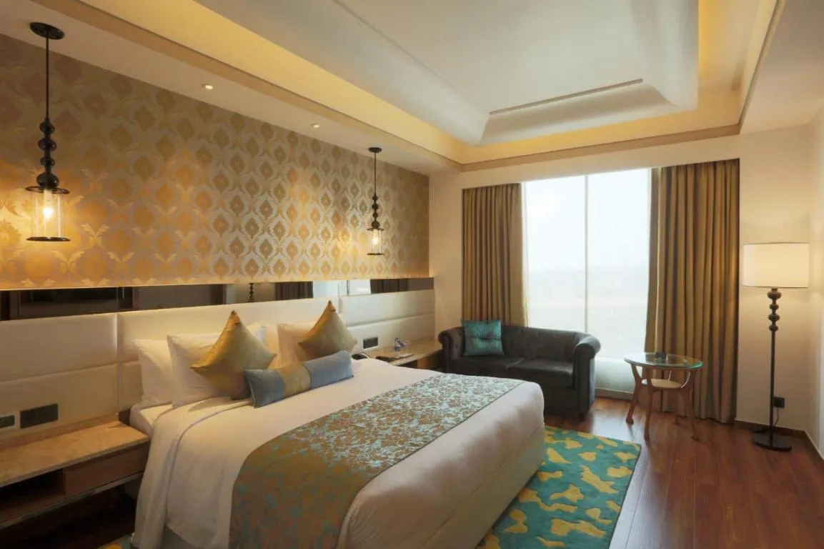 Image of LUXURY STAY NEAR DELHI INTERNATIONAL Airport