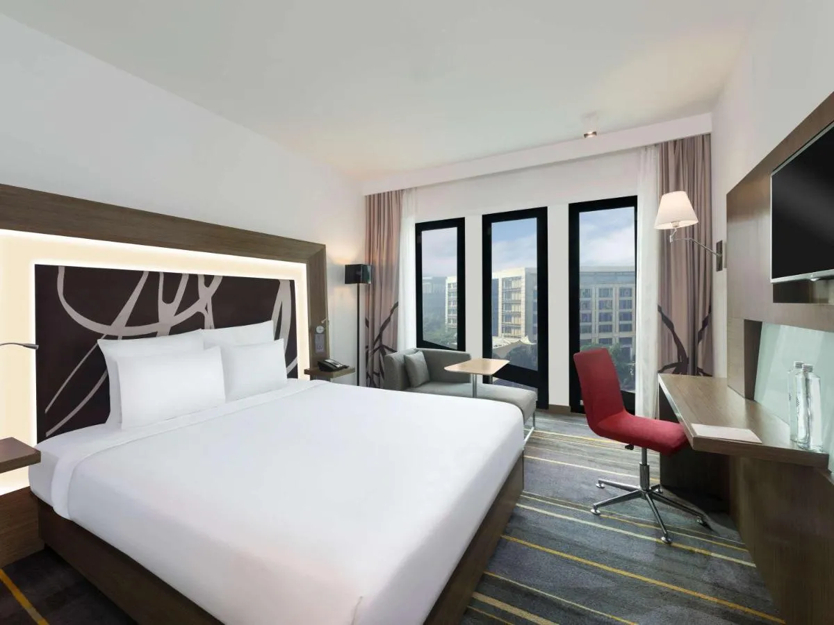 Image 6 of Novotel New Delhi Aerocity- International Airport