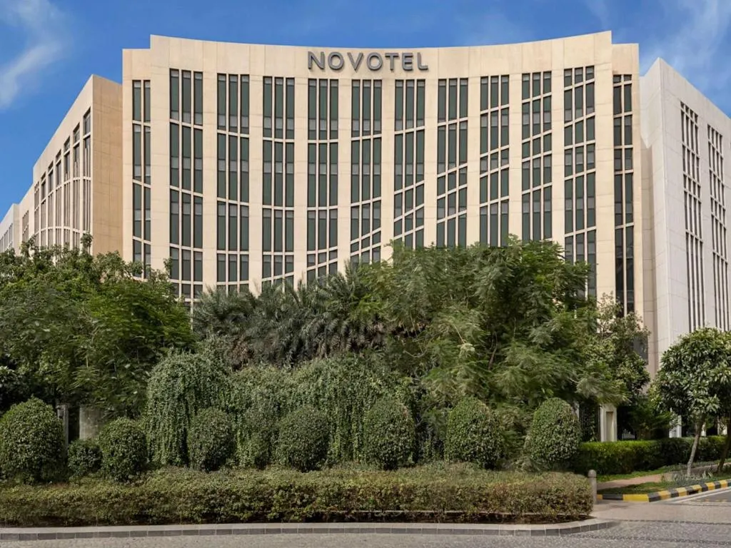 Image of Novotel New Delhi Aerocity- International Airport