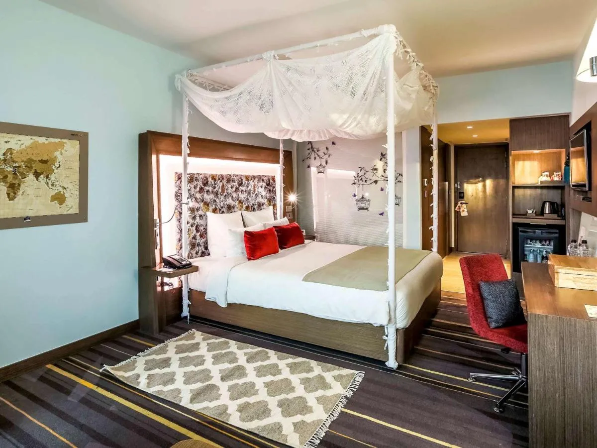 Image 1 of Novotel New Delhi Aerocity- International Airport
