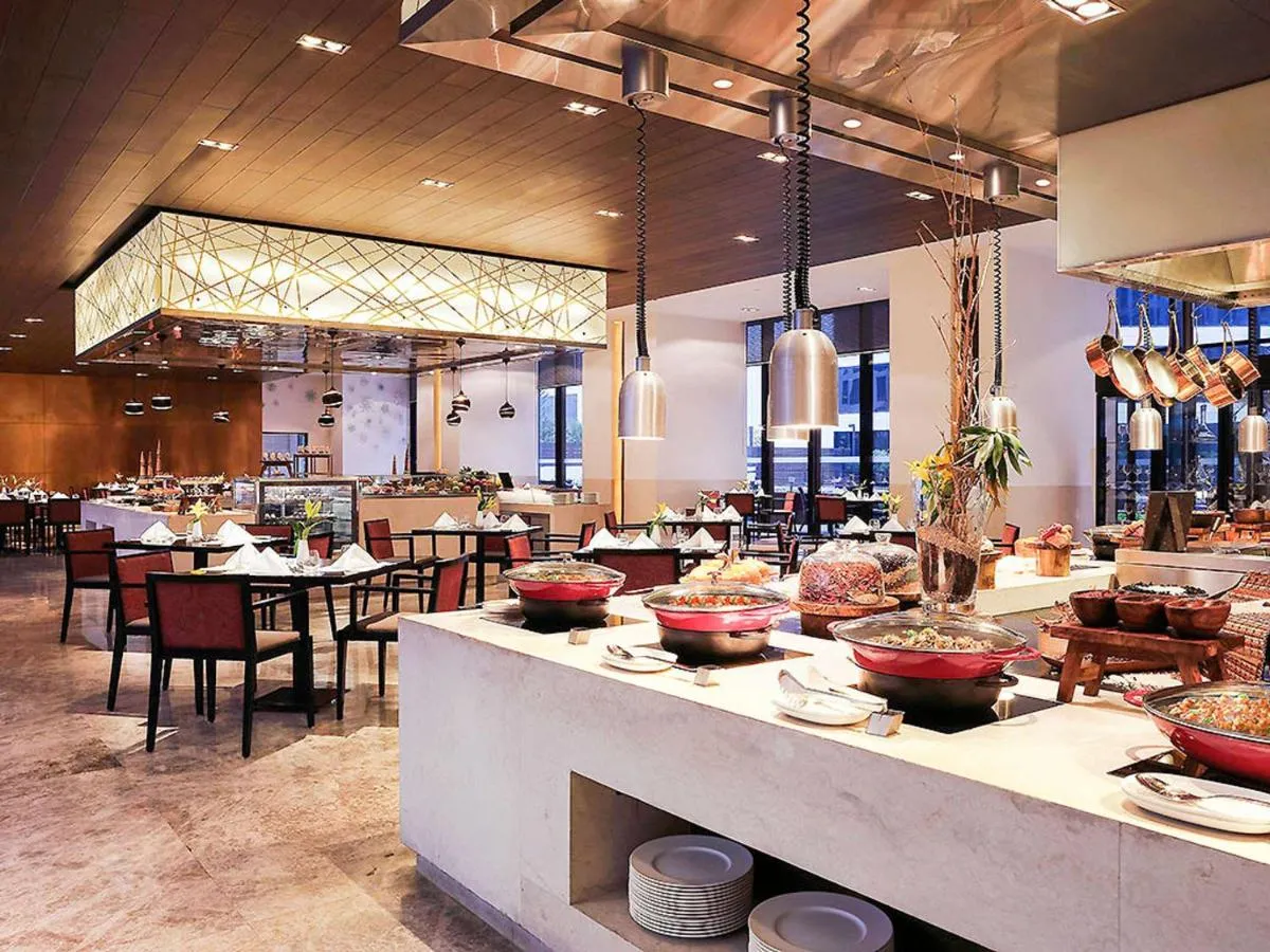 Image 2 of Novotel New Delhi Aerocity- International Airport