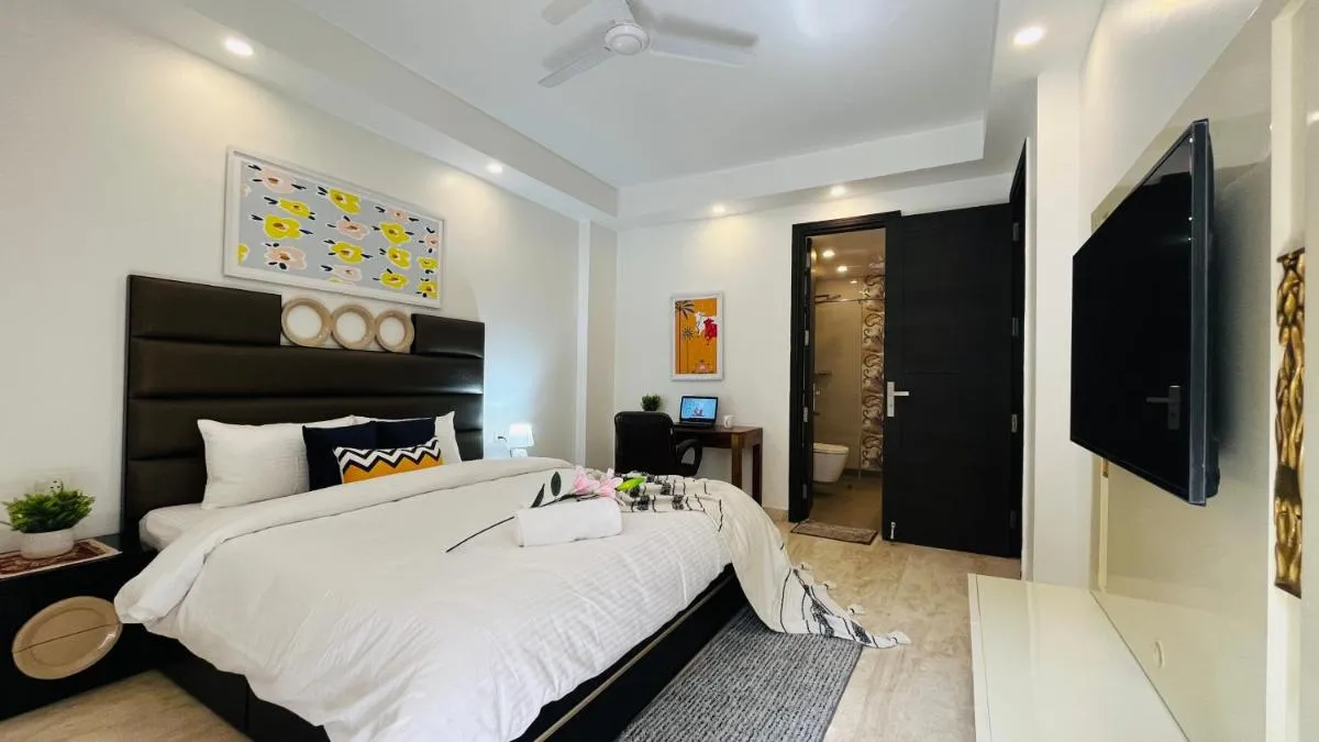 Image 1 of Olive Service Apartments – Greater Kailash