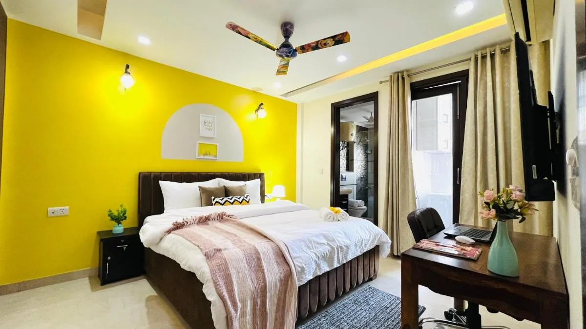 Image 6 of Olive Serviced Apartments – Defence Colony