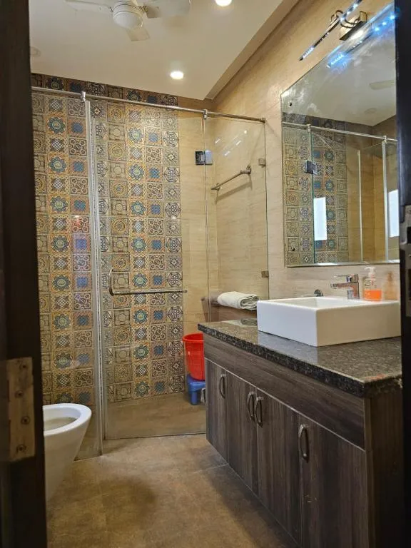 Image of Palatial 3Bhk With Terrace! Greater kailash 1