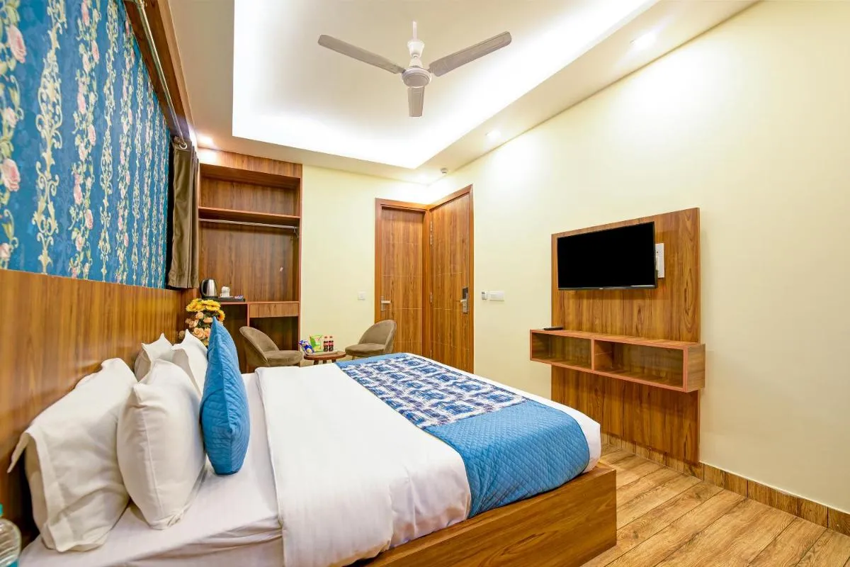 Image 3 of Presedent Airport Hotel Near Delhi International Airport