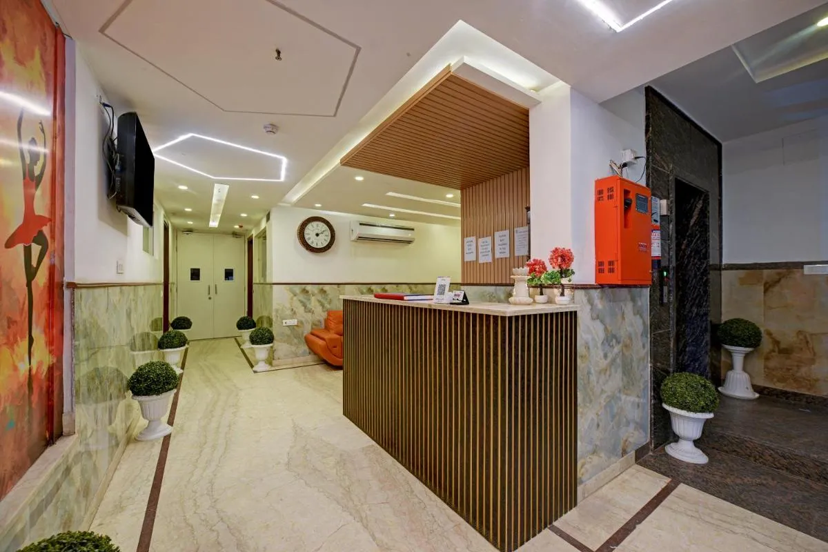 Image 5 of Presedent Airport Hotel Near Delhi International Airport