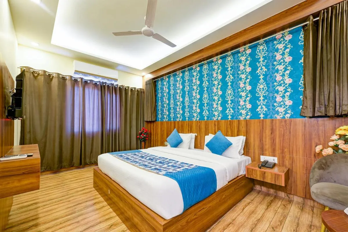 Image 6 of Presedent Airport Hotel Near Delhi International Airport