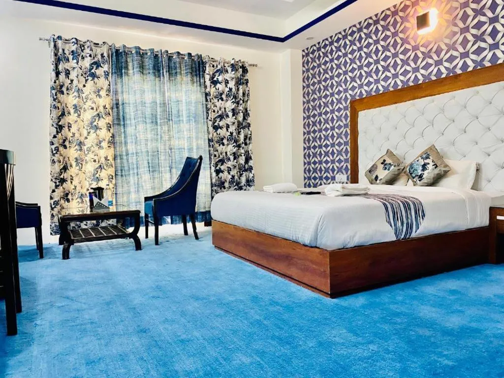 Image 1 of Presedent Airport Hotel Near Delhi International Airport