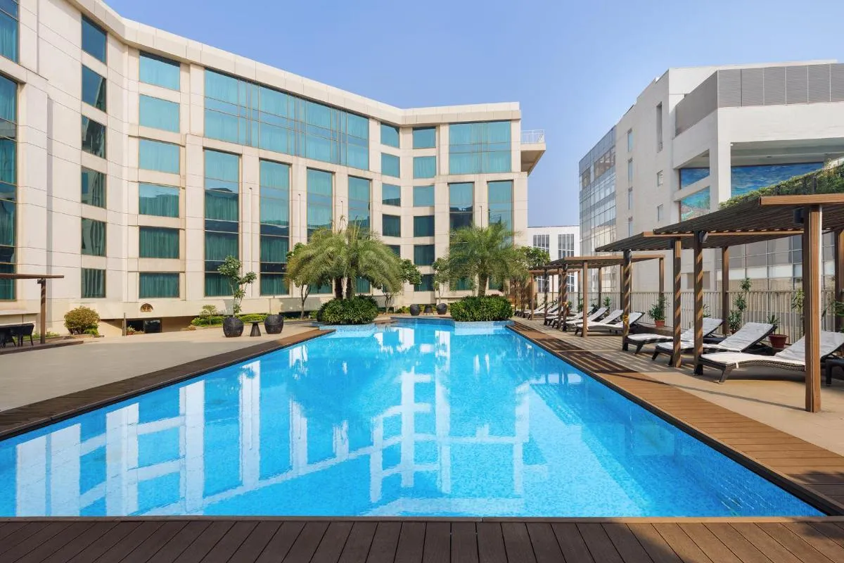 Image 3 of Pride Plaza Hotel, Aerocity New Delhi