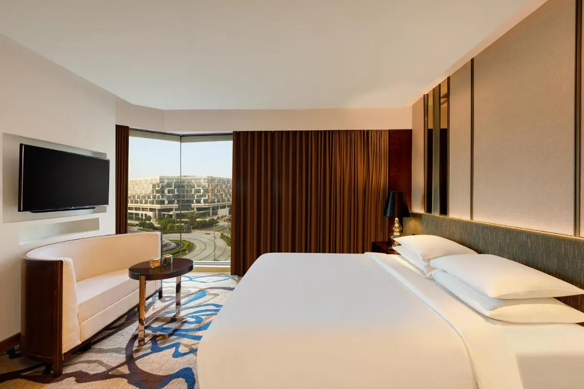 Image 1 of Pride Plaza Hotel, Aerocity New Delhi