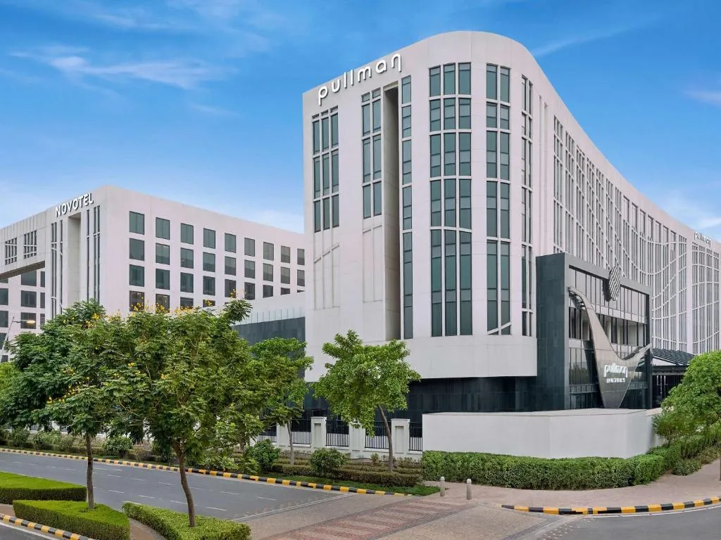 Image of Pullman New Delhi Aerocity- International Airport