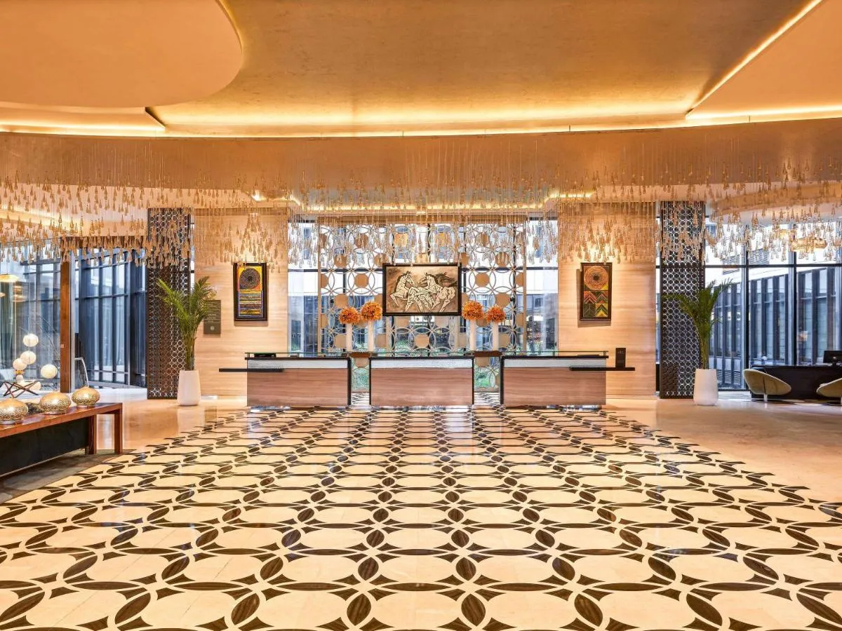 Image 1 of Pullman New Delhi Aerocity- International Airport