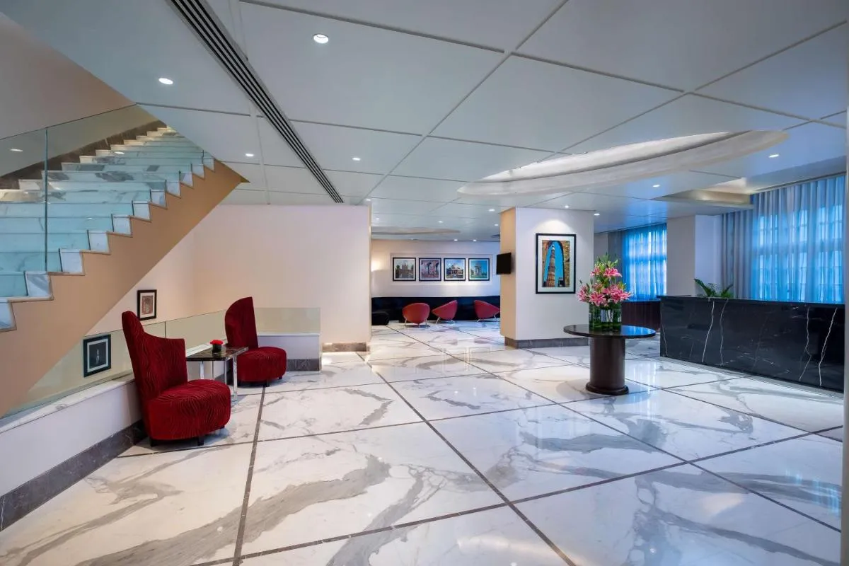 Image 3 of Radisson Blu Marina Hotel Connaught Place