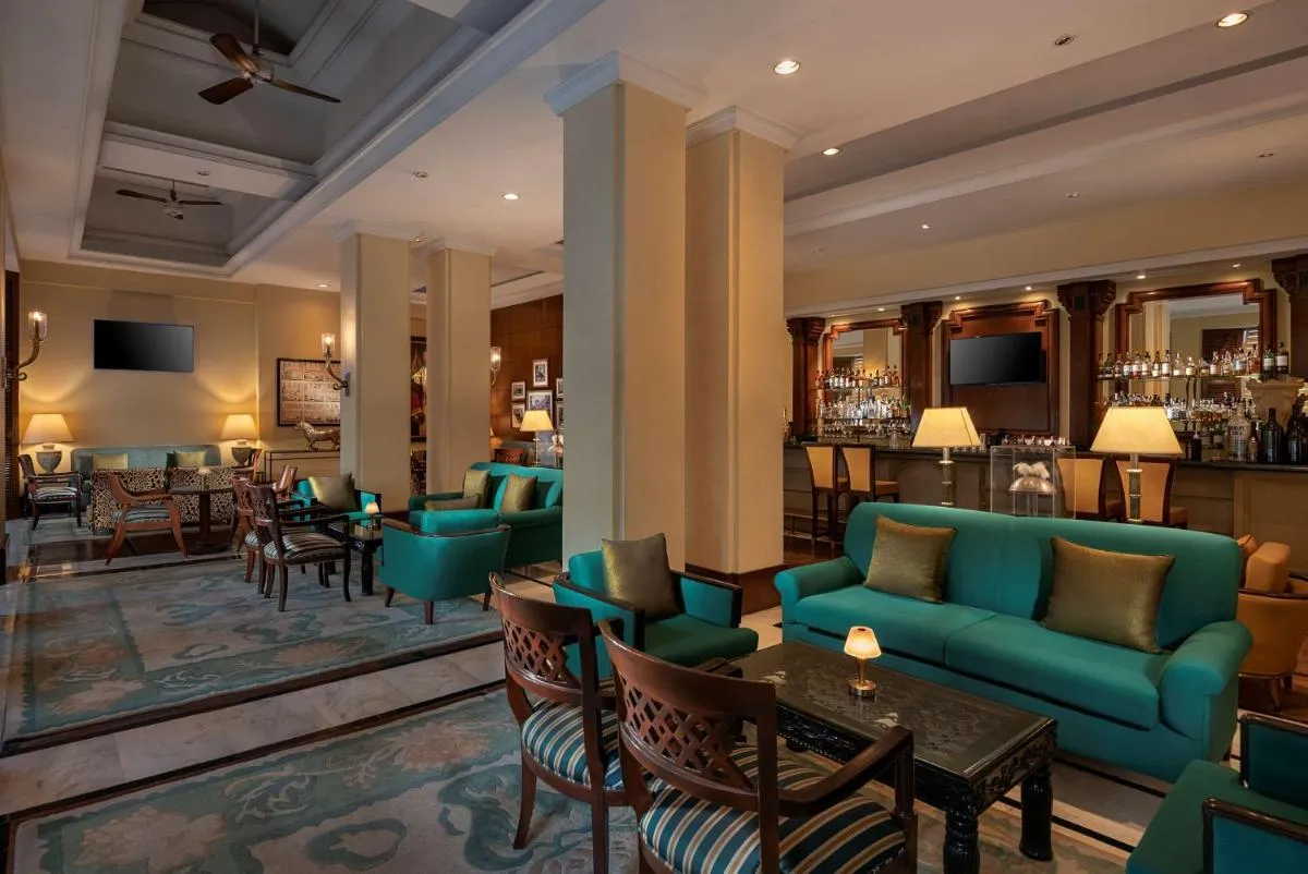 Image 2 of Radisson Blu Plaza Delhi Airport