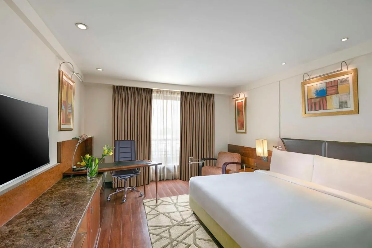 Image 1 of Radisson Blu Plaza Delhi Airport