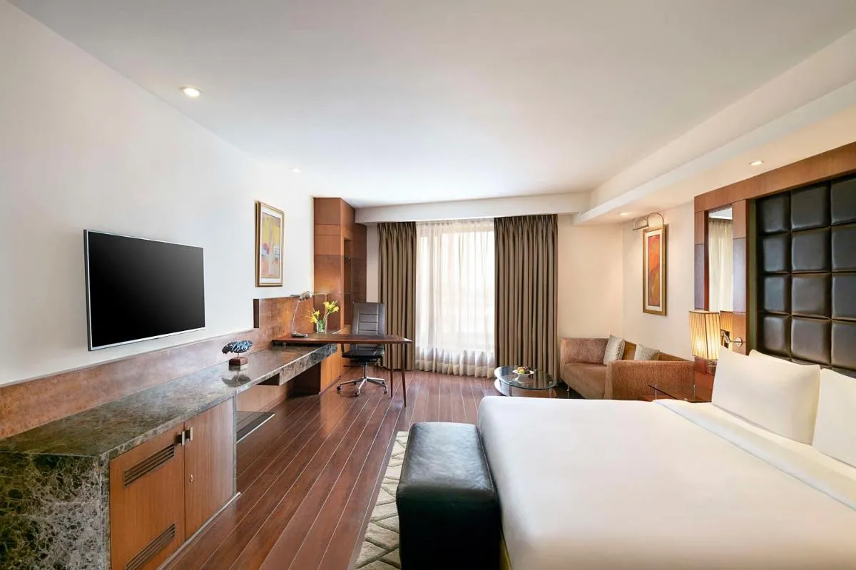 Image 6 of Radisson Blu Plaza Delhi Airport