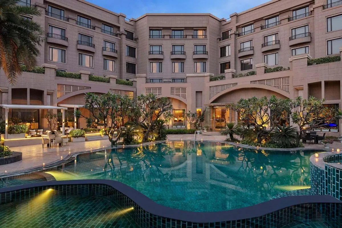 Image 4 of Radisson Blu Plaza Delhi Airport