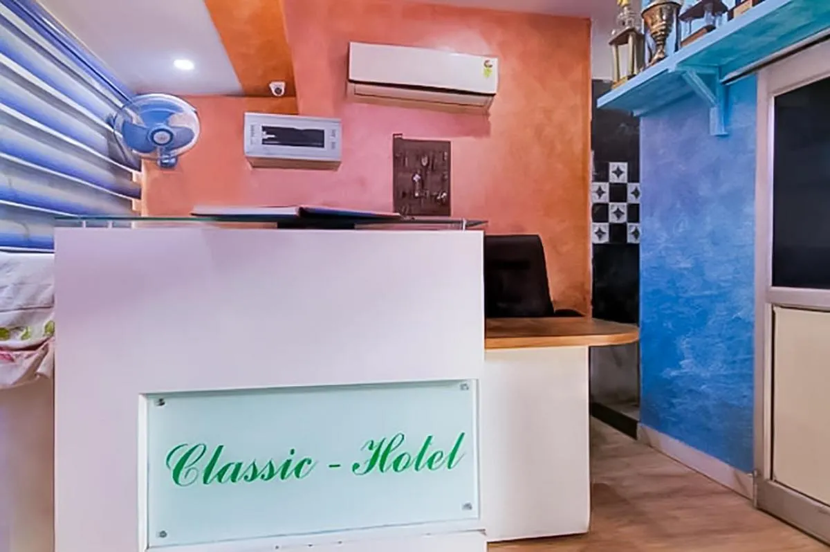 Image 2 of Roomshala 121 Hotel Classic – New Delhi Railway Station