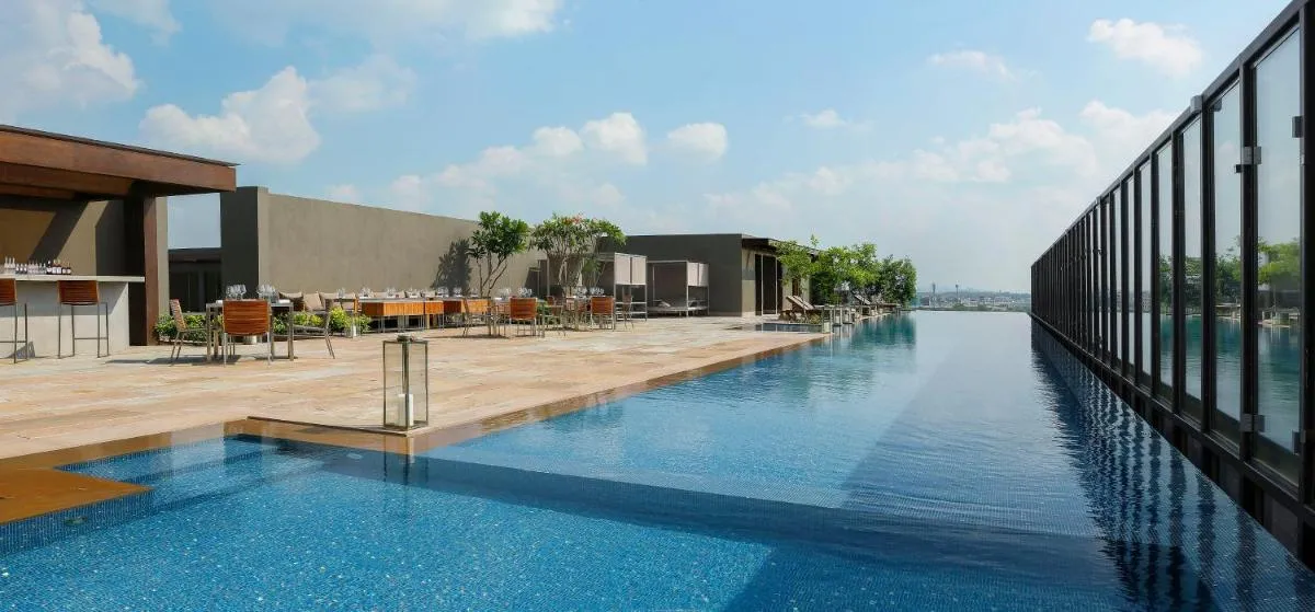 Image 2 of Roseate House New Delhi