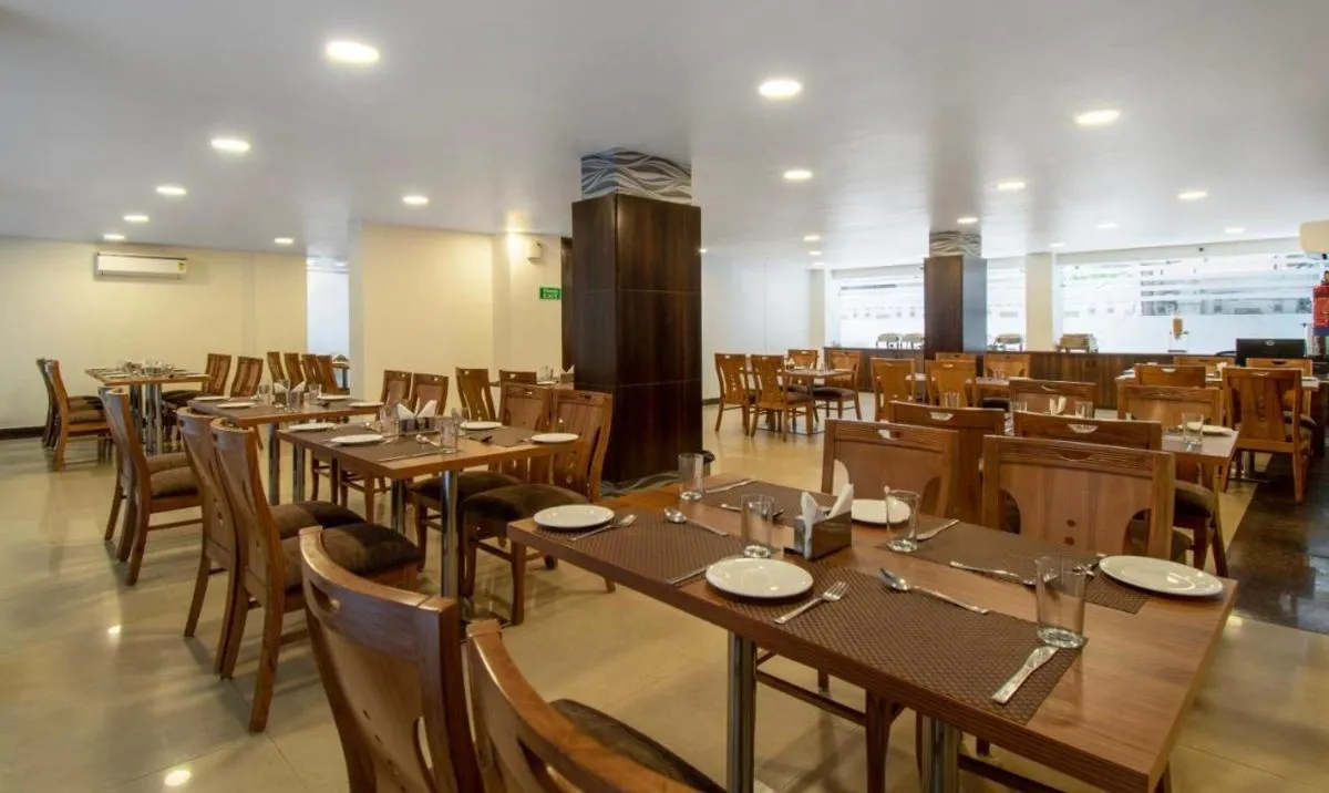 Image 1 of Rosemallow Hotel Tavisha