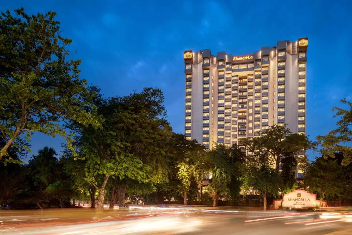 Image of Shangri-La Eros New Delhi