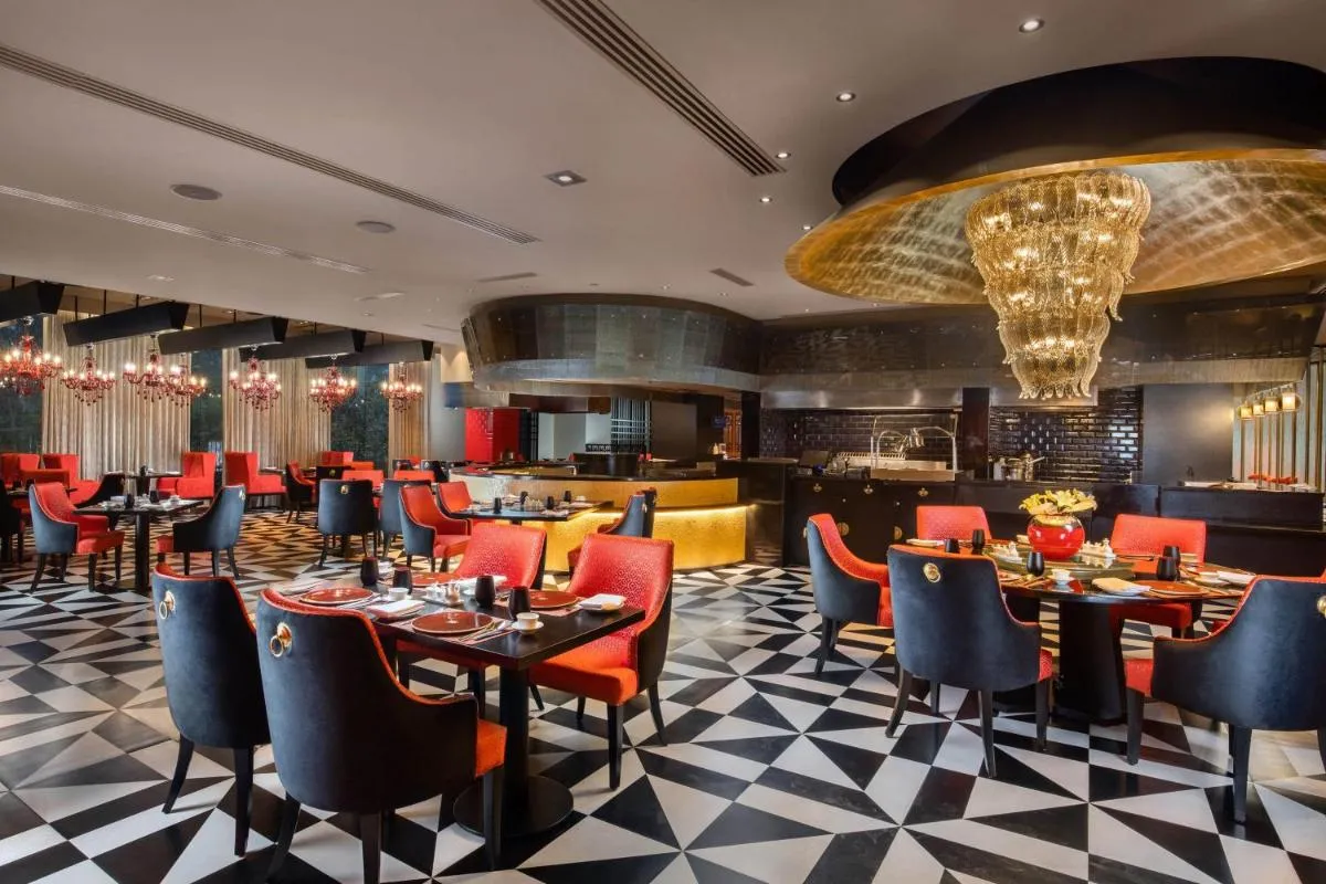 Image 4 of Sheraton New Delhi Hotel