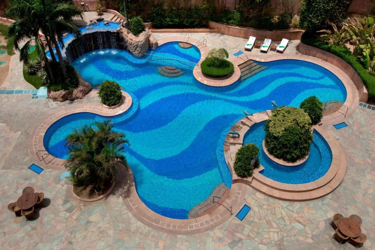 Image 3 of Sheraton New Delhi Hotel
