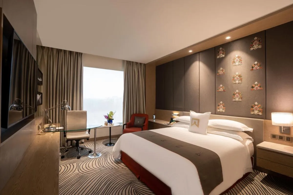 Image 1 of Sheraton New Delhi Hotel